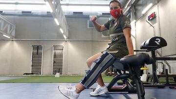 Futboleras lanza una subasta solidaria para el estudio de las lesiones y el ciclo menstrual