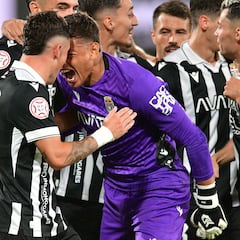 Uno de los objetivos, encaminado