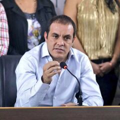 Regidores de Cuernavaca presentan solicitud para revocar a Cuauhtémoc Blanco
