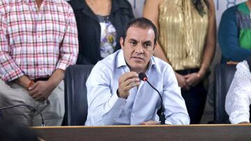 Regidores de Cuernavaca presentan solicitud para revocar a Cuauht&eacute;moc Blanco