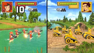 Imágenes de Advance Wars 1+2: Re-Boot Camp