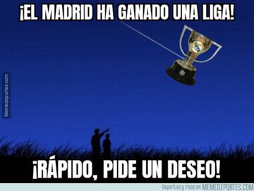 Los mejores memes de la última jornada de LaLiga