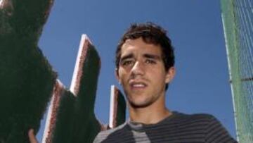 "Mi modelo es Pedrito: pequeño, pero ganador"