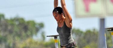 Las fotos de Alicia Vikander como Lara Croft en Tomb Raider