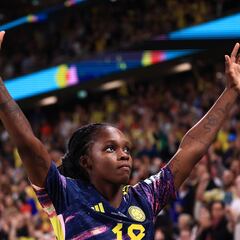Who is Colombia’s best player so far at the Women’s World Cup? Linda Caicedo, Mayra Ramírez...