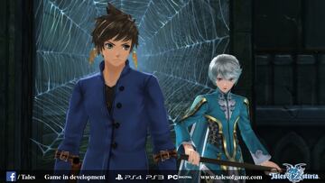 Captura de pantalla - Tales of Zestiria (PC)