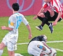 Estudiantes espera en la final al Barça tras un partido loco
