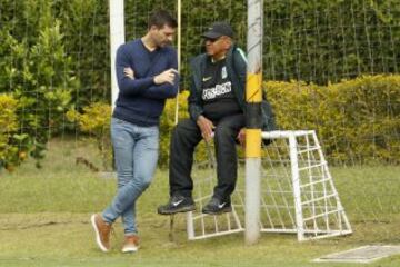 Nacional prepara el duelo ante Jaguares pensando en América