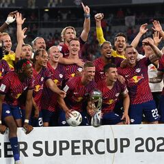 Olmo destroza al Bayern de Kane