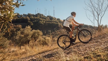 Denna, bicicleta eléctrica allroad Gravel de Orbea