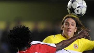 El Villarreal tratará de superar al Arsenal en los cuartos de final de la Liga de Campeones a pesar de que el equipo inglés ha eliminado a los tres últimos conjuntos españoles a los que se ha enfrentado.