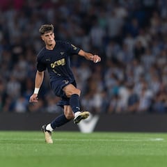 Adrián Pica, opción real para el Mirandés