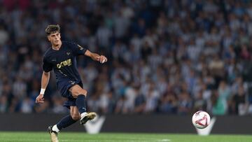 Adrián Pica interesa al Burgos.