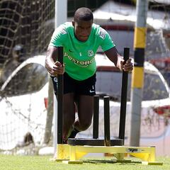 Nacional: “Román se encuentra en la fase 3 de recuperación”