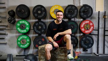 04/01/24
ENTREVISTA CON FABIAN BENEITO - ATLETA DE CROSSFIT 