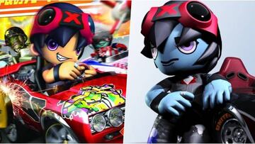 ModNation Racers