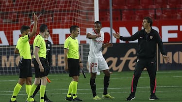 Athletic hold court in LaLiga title race