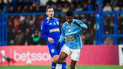 Deportivo Binacional 0 - 1 Sporting Cristal: Liga 1 Apertura: resultado, resumen y goles