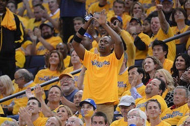 Cavs o Warriors: ¿con quién van los famosos en las NBA Finals?