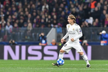 Luka Modric.