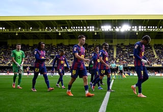 Villarreal - Barcelona hoy, en directo: LaLiga EA Sports en vivo, ultima hora en La Cerámica