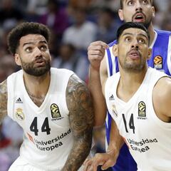 Real Madrid - Burgos: TV, horario y donde ver online la ACB