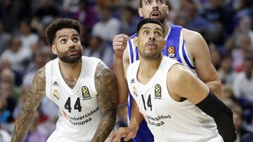 Horario y c&oacute;mo ver el partido de la sexta jornada de la Liga Endesa 2018/19 entre Madrid y Burgos.