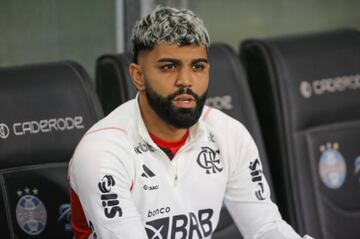 Gabriel Barbosa está en problemas. Por intento de fraude en un control antidoping, se le castigó con dos años sin jugar. Flamengo, eso sí, apuesta por 'Gabigol' y apelará la medida.
