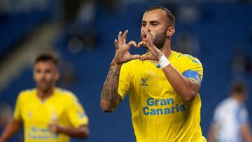 29/10/21 PARTIDO SEGUNDA DIVISION
FILIAL REAL SOCIEDAD B - UD LAS PALMAS
GOL DE JESE ALEGRIA
