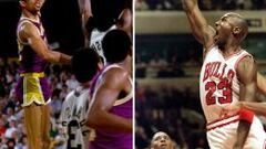 Los 10 mejores movimientos de la historia de la NBA