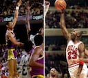¿Y si Kareem Abdul-Jabbar fue mejor que Michael Jordan?