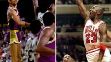 ¿Y si Kareem Abdul-Jabbar fue mejor que Michael Jordan?