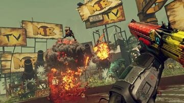 Rage 2 ocupará 33GB en Xbox One