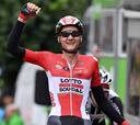 Wellens fue el verdugo en las Árdenas; Dumoulin, nuevo líder