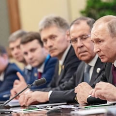 Rusia reitera su última amenaza hacia Europa