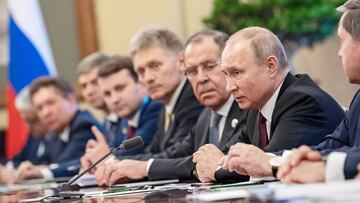 Rusia reitera su ¨²ltima amenaza hacia Europa