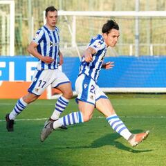 Segunda B Grupo 2: resultados, partidos y clasificación de la jornada 16