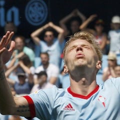 El inesperado regreso de Wass a Vigo