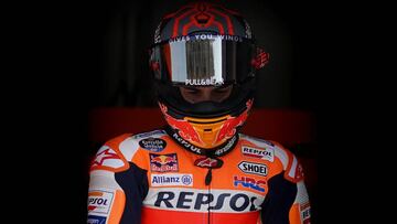 El bombazo de M¨¢rquez y Honda fue una sorpresa para Ducati