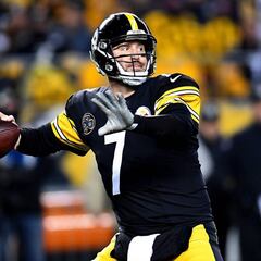 Steelers, por triunfo ante Bengals para no dejar escapar a Patriots