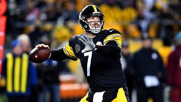 Steelers, por triunfo ante Bengals para no dejar escapar a Patriots