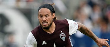 Luego de un largo periodo de incertidumbre, Jones finalmente fue transferido al Colorado Rapids el 4 de marzo de 2016, firmando un contrato por un año.
