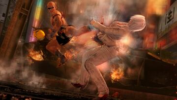 Captura de pantalla - Dead or Alive 5 (360)