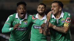 Audax Italiano goleó y hundió más a La Calera que no levanta