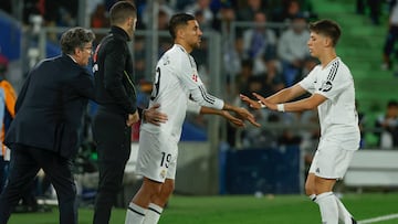 “¡Ceballos, muérete!”, en Getafe