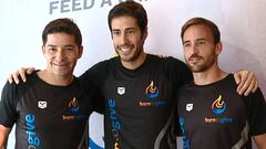 El rol clave de Fuenzalida y Álvarez en 'Burn to Give'