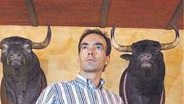 Manuel Jesús 'El Cid'.