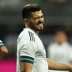 México empató con Honduras en partido amistoso