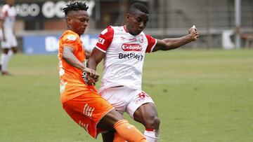 Horario, cómo y dónde ver el partido entre el Santa Fe y Envigado, juego por la fecha 11 de la Liga BetPlay en el estadio El Campín desde las 2:00 p.m.