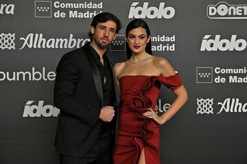 Marta Lozano y Lorenzo Remohi.